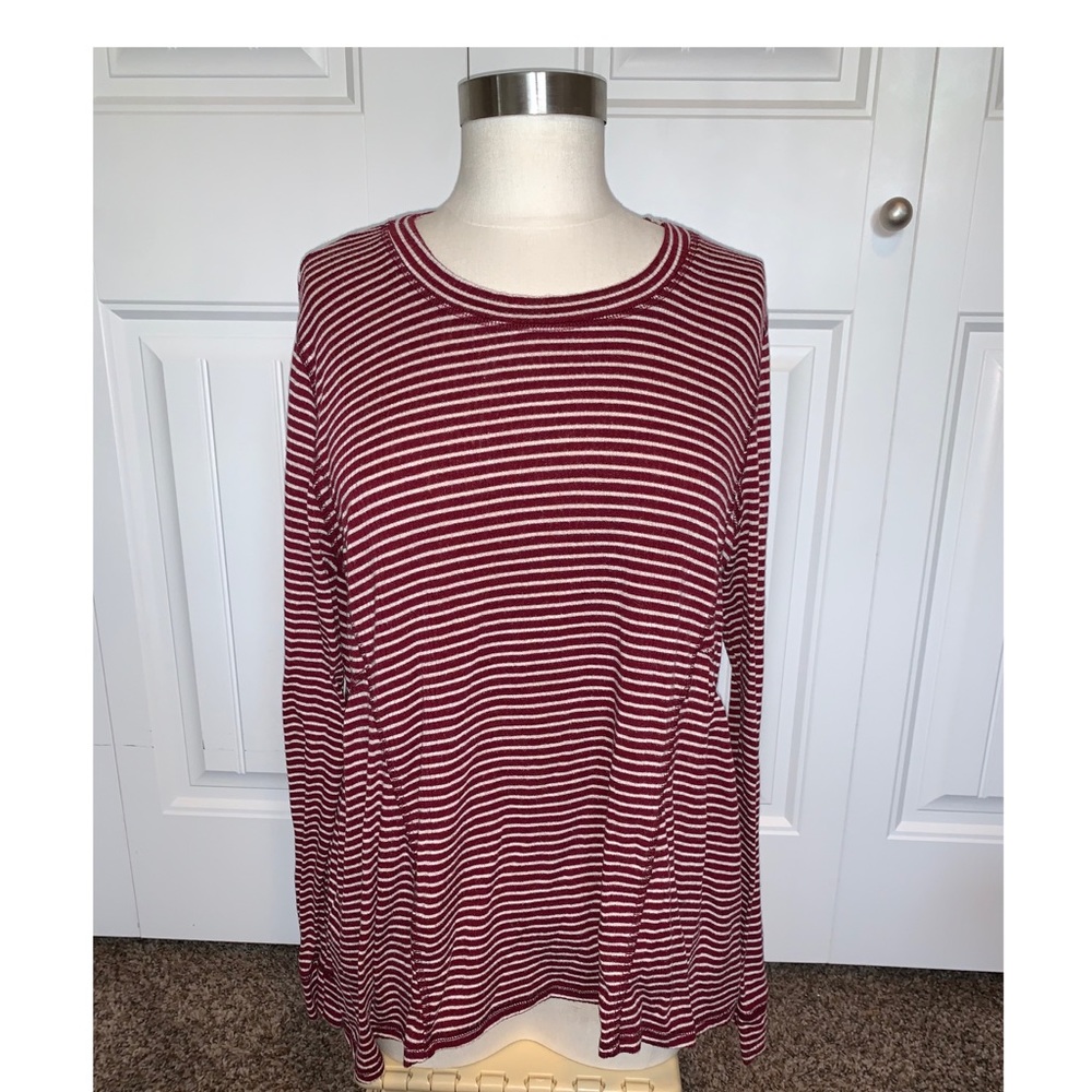 Love sleeve blouse